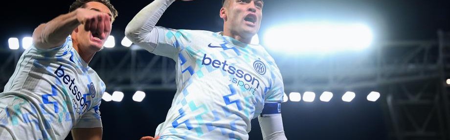 意甲-劳塔罗制胜 国际米兰1-0客胜亚特兰大